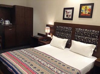 TG Rooms Airport Zone 1, New Delhi 2